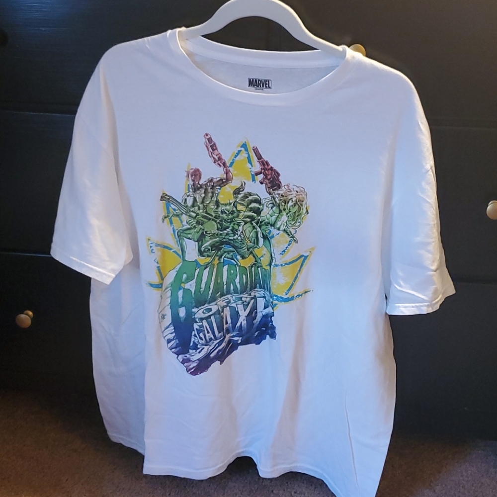 Marvel Guardians of the Galaxy t-shirt👕